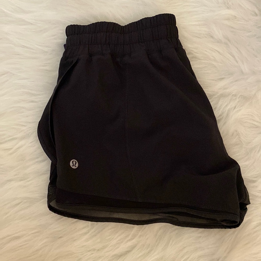 Lululemon running shorts